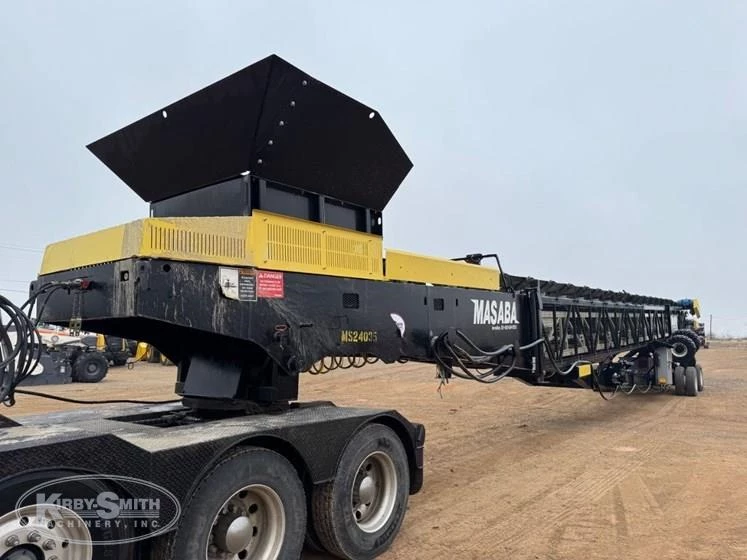 Used Stacker